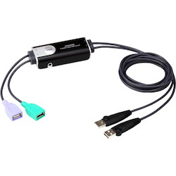 ATEN CS62KM KVM Switchbox