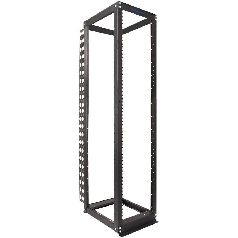 Rack Solutions 20in Depth and 24in Width Kit for 111 Open Frame Rack