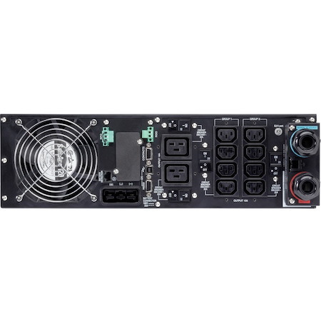 Eaton Double Conversion Online UPS - 6 kVA/5.40 kW