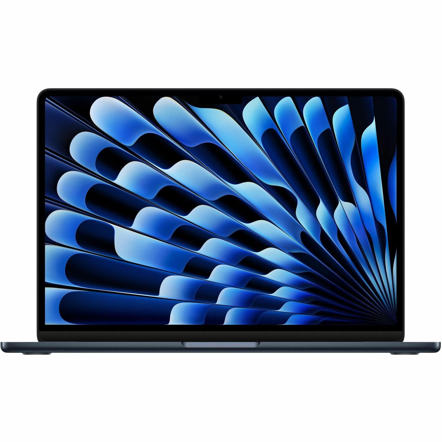 Apple MacBook Air MXCV3B/A 34.5 cm (13.6") Notebook - Apple M3 - 16 GB - 512 GB SSD - English (UK) Keyboard - Midnight