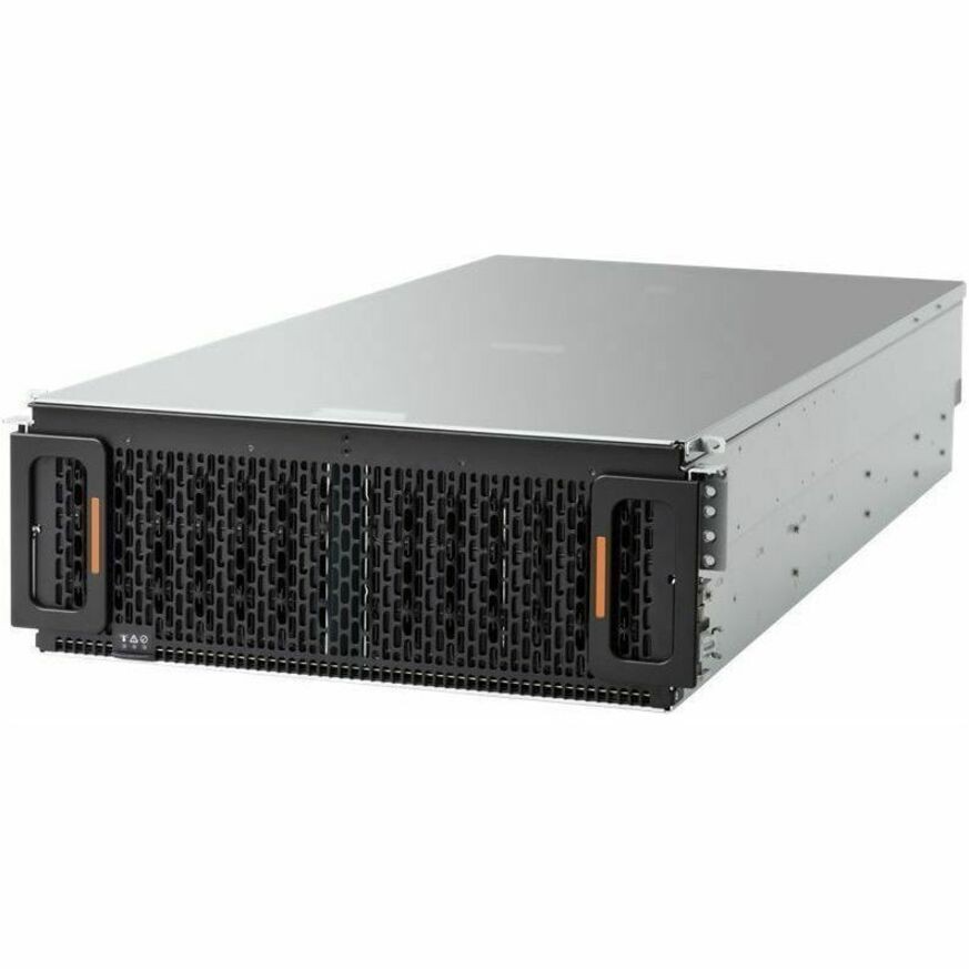 Western Digital Ultrastar Data102 SE4U102-102 Drive Enclosure SATA/600 - Mini-SAS HD Host Interface - 4U Rack-mountable