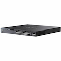 TP-Link Omada 24-Port Gigabit Stackable L3 Managed PoE+ Switch with 4 10G Slots