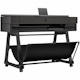 HP Designjet T850 A0 Inkjet Large Format Printer - 36" Print Width - Color