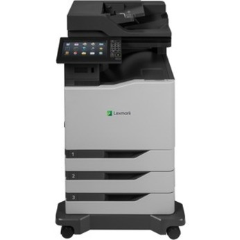 Lexmark CX825dte Laser Multifunction Printer - Color