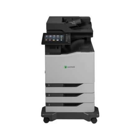Lexmark CX825dte Laser Multifunction Printer - Color