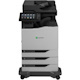 Lexmark CX825dte Laser Multifunction Printer - Color