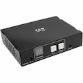 Eaton Tripp Lite Series Component Video + Audio over IP Extender/Receiver, Cat5e/6, Serial and IR Control, 1080i, 328 ft. (100 m), TAA