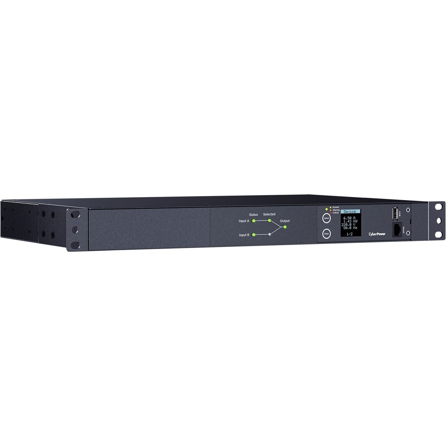 CP Metered ATS 10amp