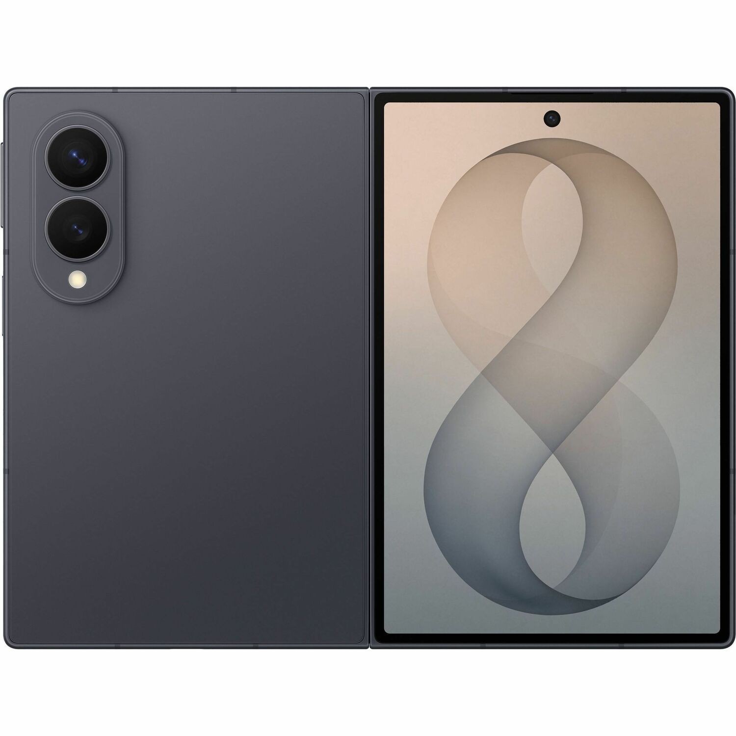 Samsung Galaxy Z Fold8 5G 512GB - Graphite *Au Stock*, 7.6', Qxga+, 120Hz, 12GB/512GB, 50MP/10MP, Single+ Esim, 4800mAh, 2 Years Warranty