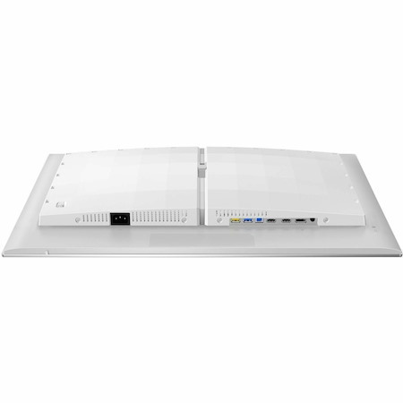 Evnia 27M2N8500 27" Class WQHD Gaming OLED Monitor - 16:9 - Textured White