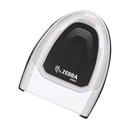 Zebra DS8178-HC Handheld Barcode Scanner - Wireless Connectivity - Healthcare White