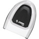 Zebra DS8178-HC Handheld Barcode Scanner - Wireless Connectivity - Healthcare White