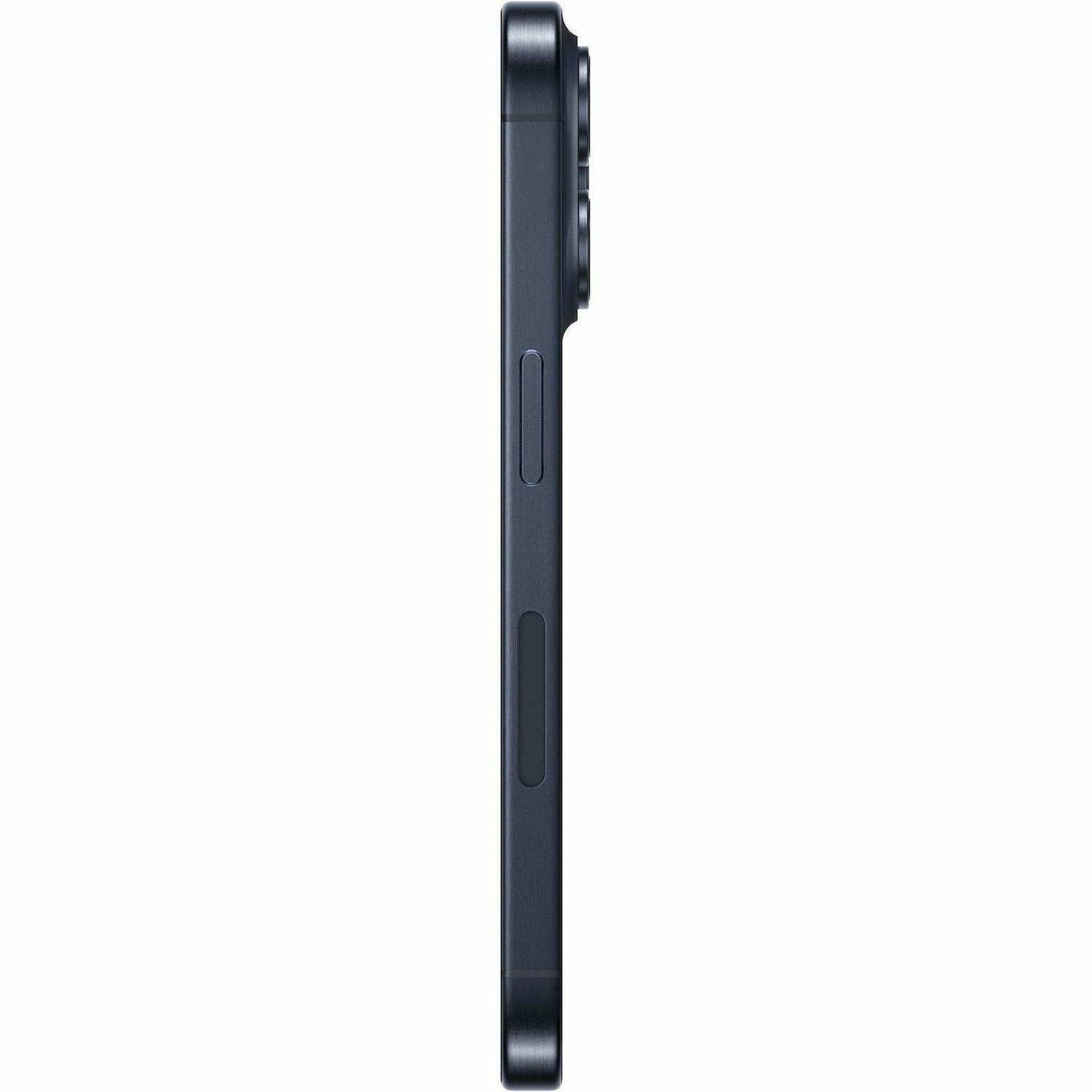 Apple iPhone 15 Pro 1 TB Smartphone - 15.5 cm (6.1") OLED 2556 x 1179 - Hexa-core (A17 ProDual-core (2 Core) 3.78 GHz + A17 Pro Quad-core (4 Core) - 8 GB RAM - iOS 17 - 5G - Blue Titanium