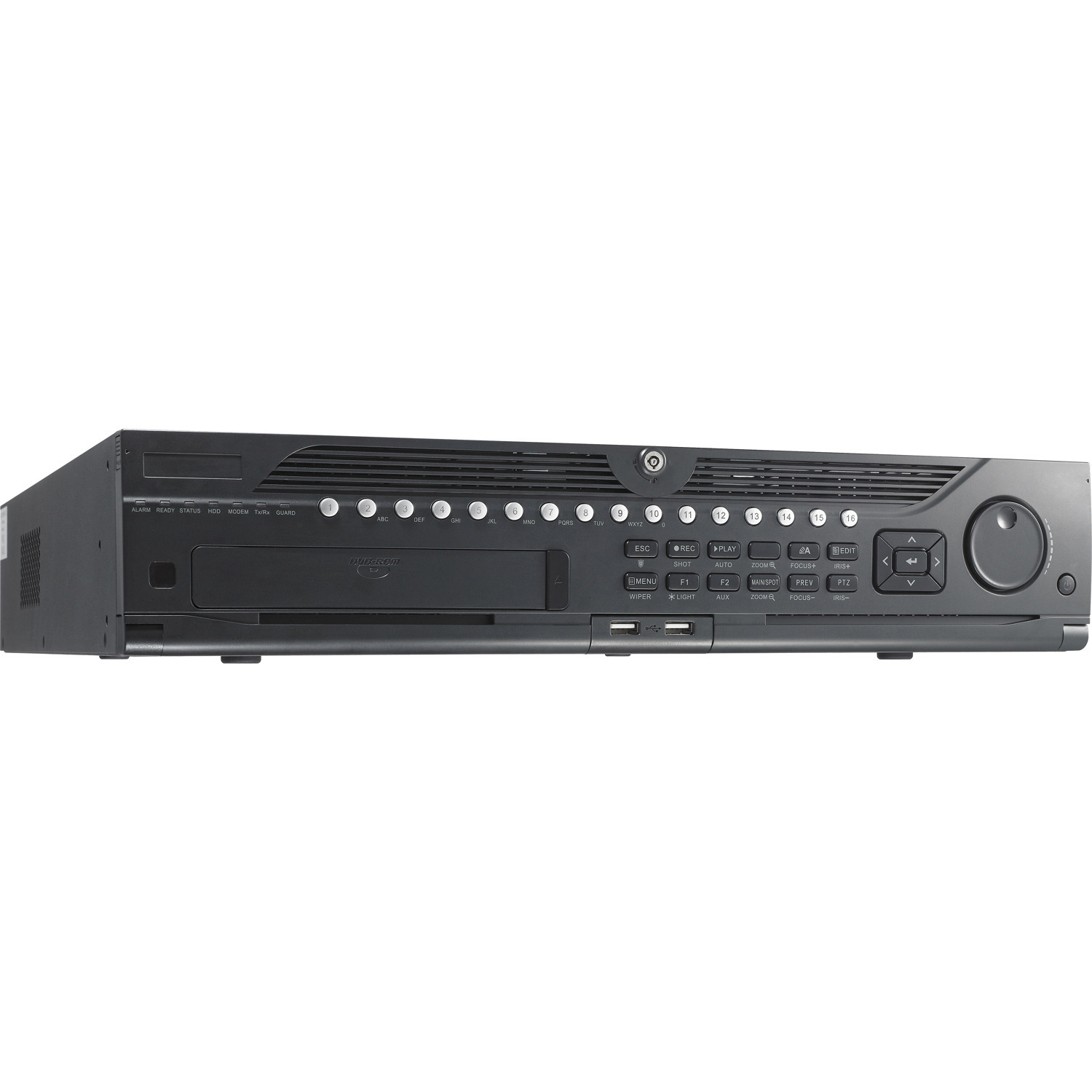 Hikvision Embedded NVR - 6 TB HDD