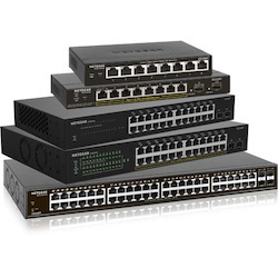Netgear S350 GS308TP Ethernet Switch