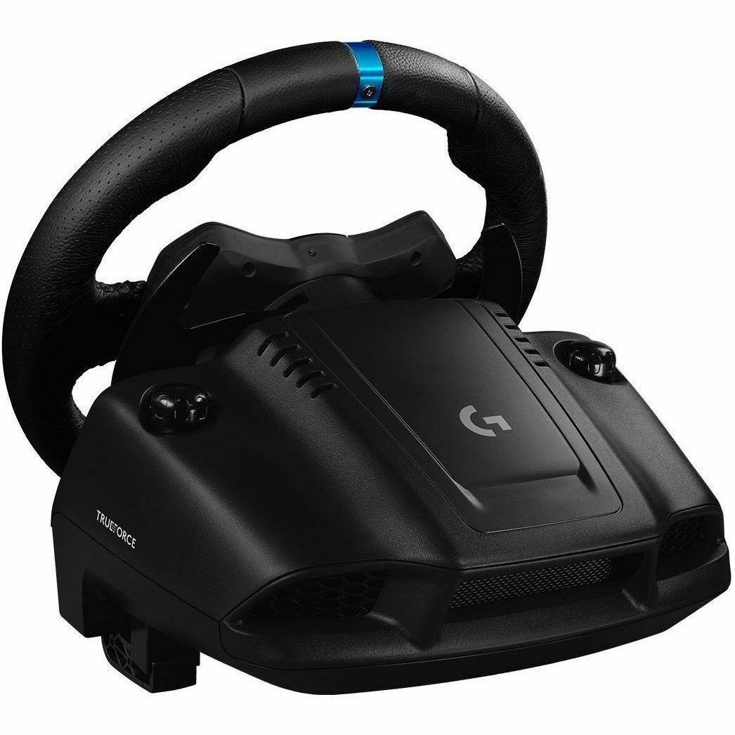 Logitech G TRUEFORCE G923 Gaming Steering Wheel/Pedal