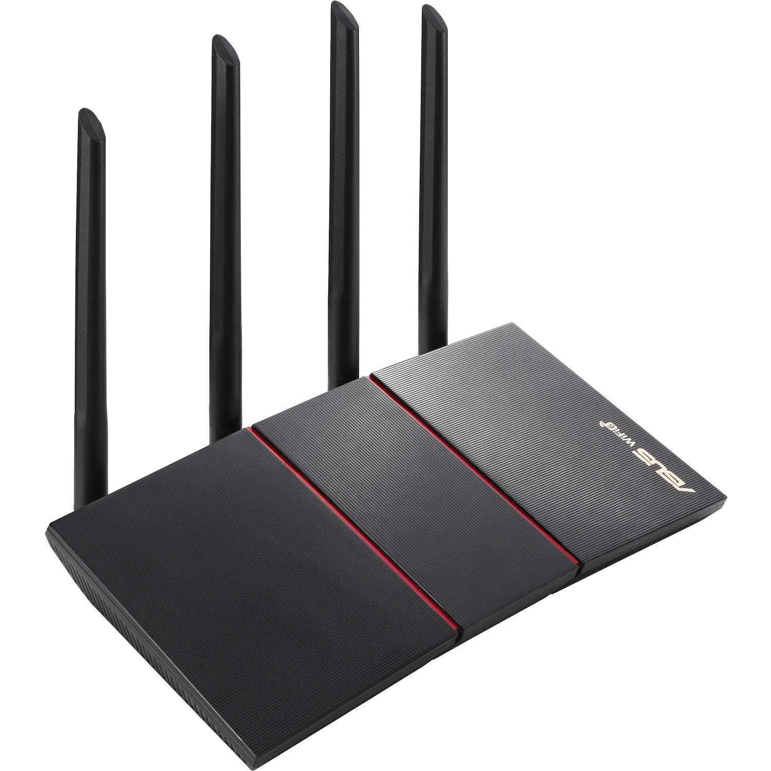 Asus RT-AX55 Wi-Fi 6 IEEE 802.11 a/b/g/n/ac/ax Ethernet Wireless Router