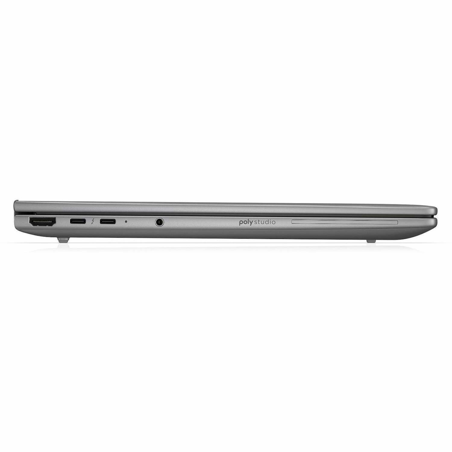 HP ZBook 8 G1i 14" Touchscreen Mobile Workstation - WUXGA - 60 Hz - Intel Core Ultra 7 265H - vPro Technology - 32 GB - 1 TB SSD - Meteor Silver