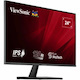 ViewSonic VA2456A-MHD 24 Inch IPS 1080p Monitor with 120Hz, Eye Care, HDMI, DisplayPort, and VGA Inputs for Home and Office