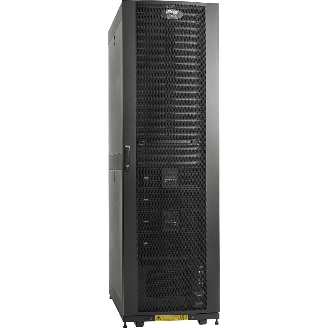 Tripp Lite by Eaton EdgeReady&trade; Micro Data Center - 34U, (2) 6 kVA UPS Systems (N+N), Network Management and Dual PDUs, 208/240V or 230V Kit