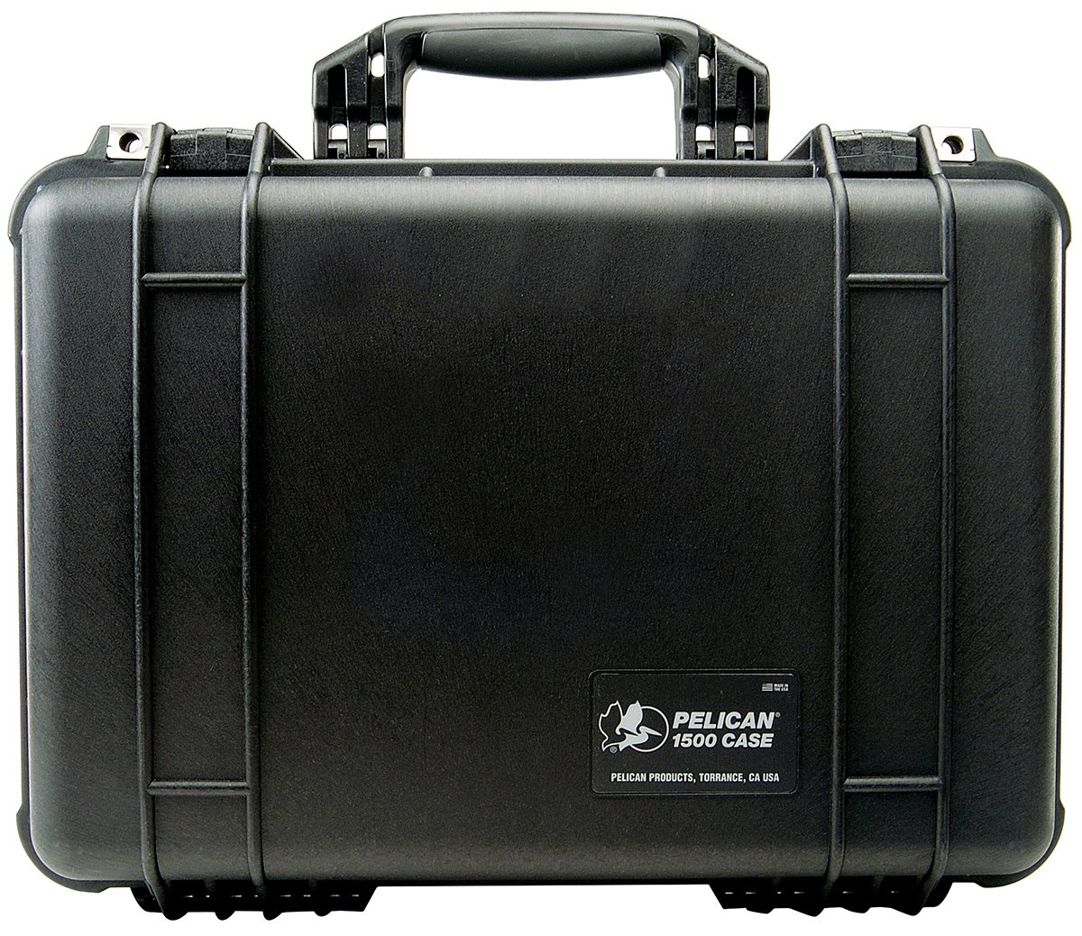 Pelican 1500 Case Foam Black