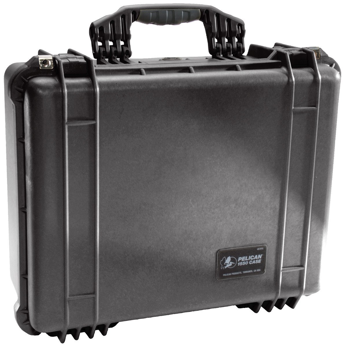 Pelican 1550 Medium Laptop Case Black