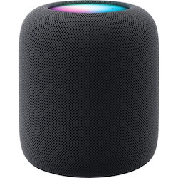 Apple HomePod Bluetooth Smart Speaker - Siri Supported - Midnight