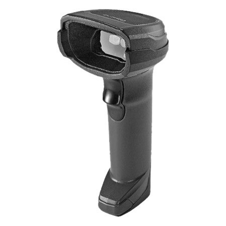 Zebra DS8108 Handheld Barcode Scanner - Cable Connectivity - Twilight Black
