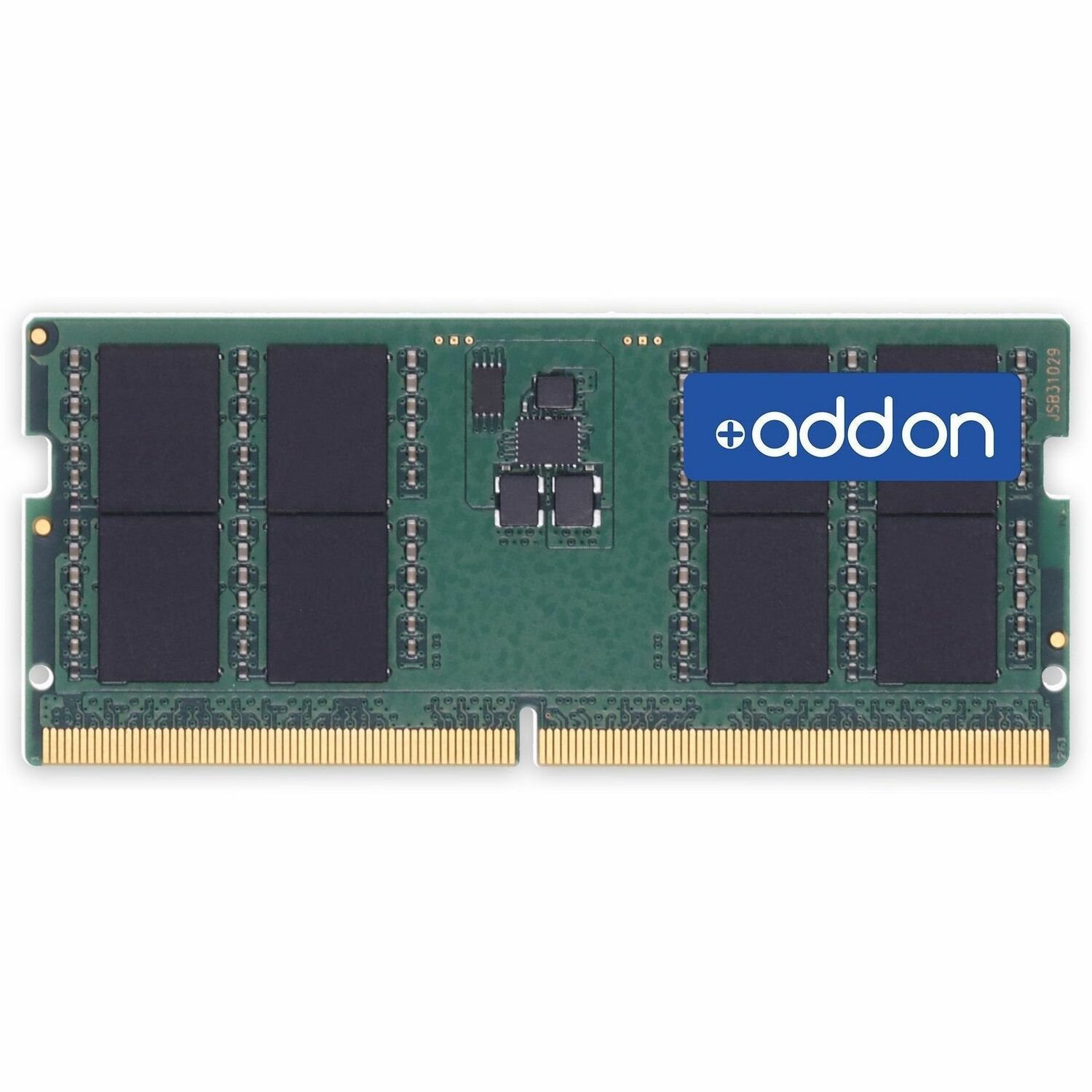 AddOn HP compatible 83P91AA 16GB DDR5-5600MHz Unbuffered Single Rank x8 1.1V 262-pin CL46 SODIMM