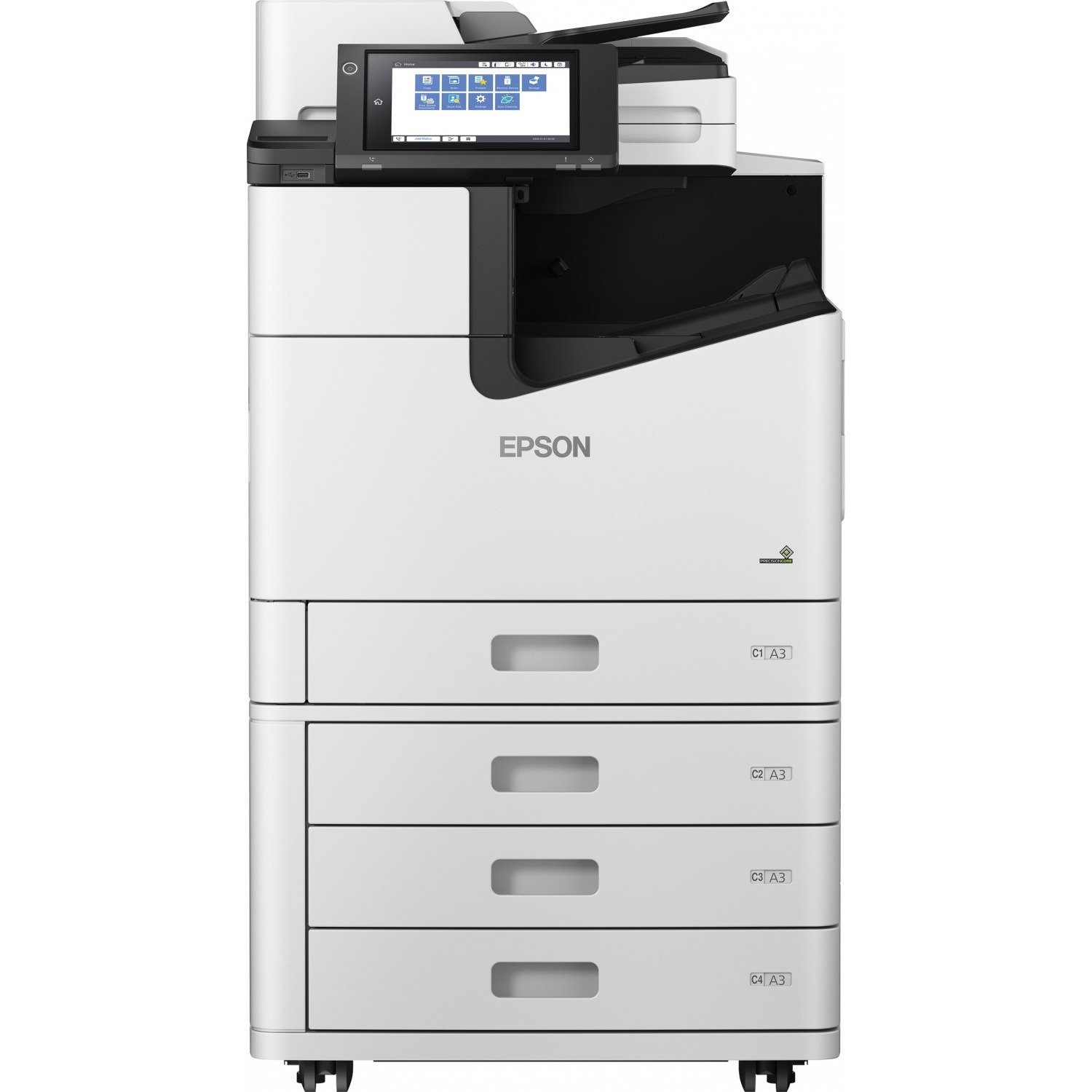 Epson WorkForce Enterprise WF-C20600 D4TW Wireless Inkjet Multifunction Printer - Colour
