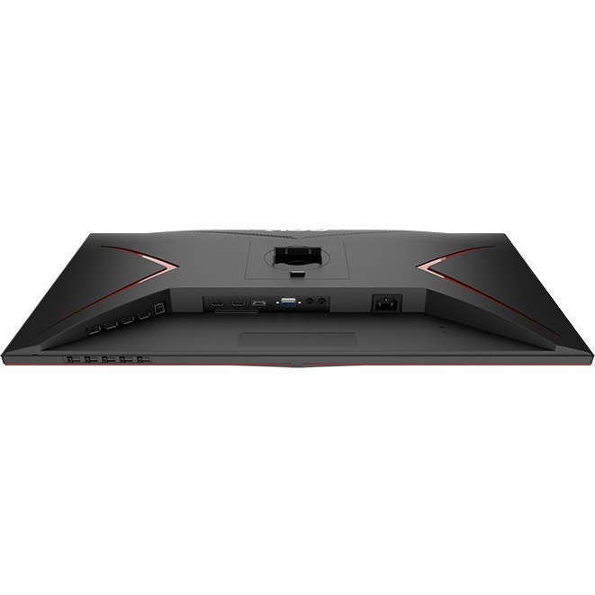 AOC 24G2E5 24" Class Full HD Gaming LCD Monitor - 16:9 - Black, Red