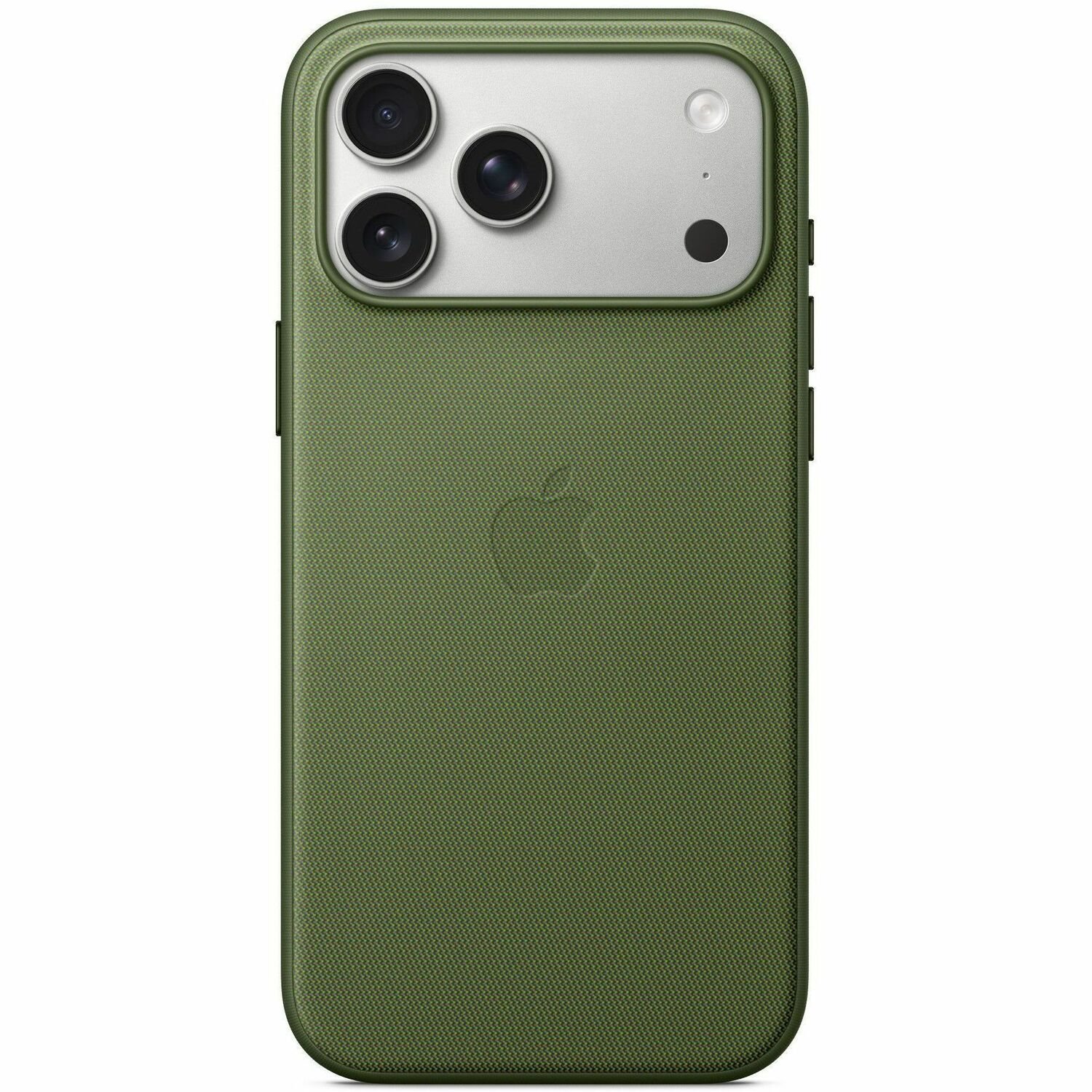 Apple iPhone 17 Pro Max TechWoven Case with MagSafe - Green
