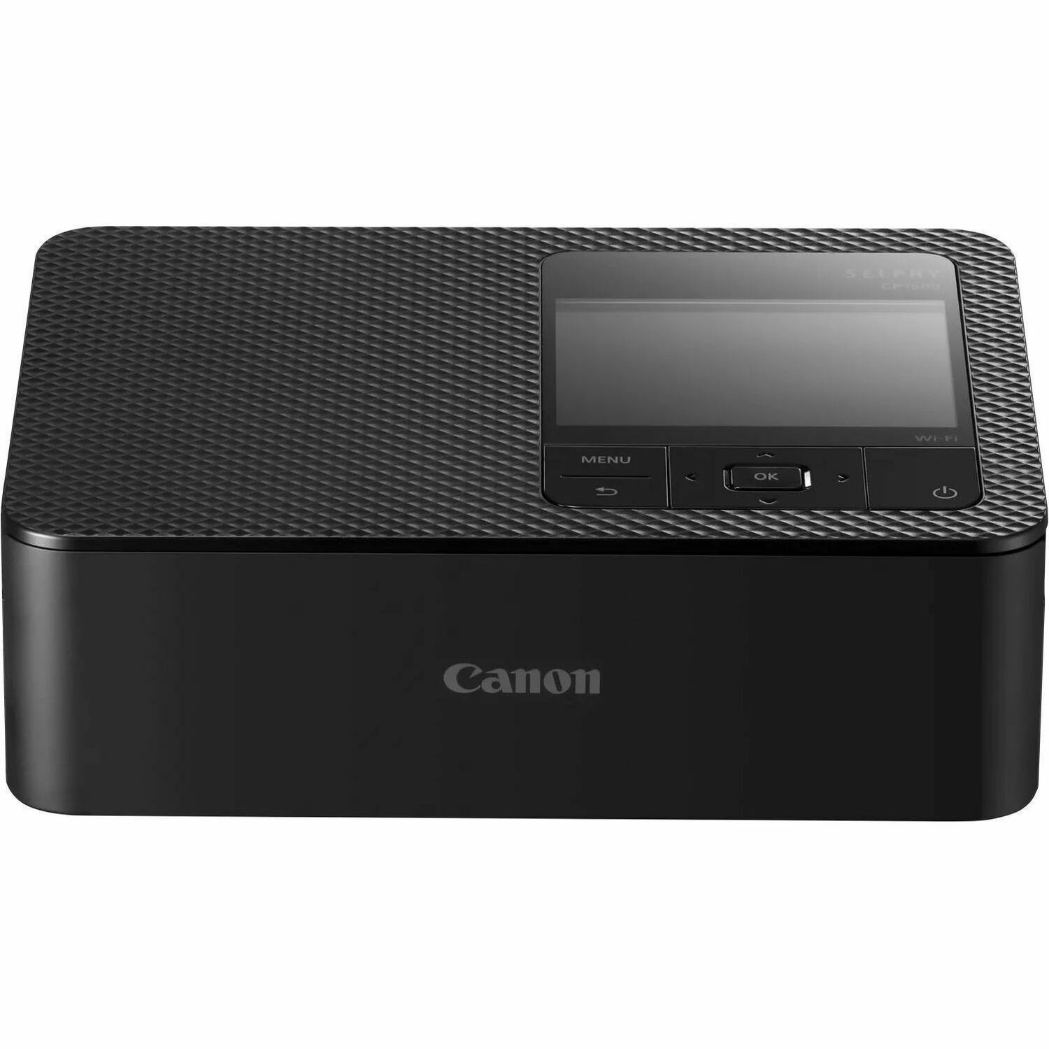 Canon Selphy CP1500 CP 1500 Black Photo Printer