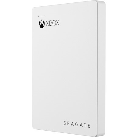 Seagate STEA2000417 2 TB Portable Hard Drive - External - White