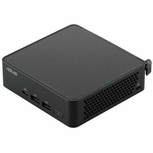 Asus NUC 14 Pro NUC14RVHU70YPR3 Desktop Computer - Intel Core Ultra 7 155H - 16 GB - 512 GB SSD - Mini PC - Black