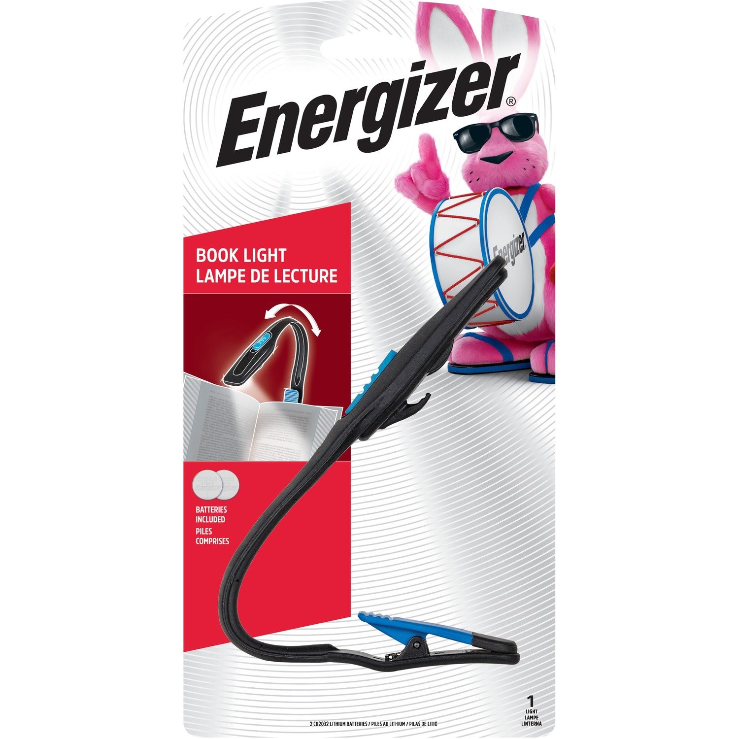 Energizer Trim Flex BookLight