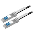 AddOn Arista Networks® CAB-SFP-SFP-2M Compatible TAA Compliant 10GBase-CU SFP+ Direct Attach Cable (Passive Twinax, 2m)