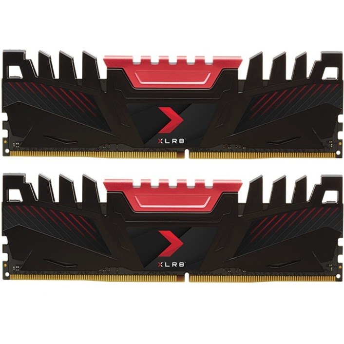 PNY 32GB (2 x 16GB) DDR4 SDRAM Memory Kit