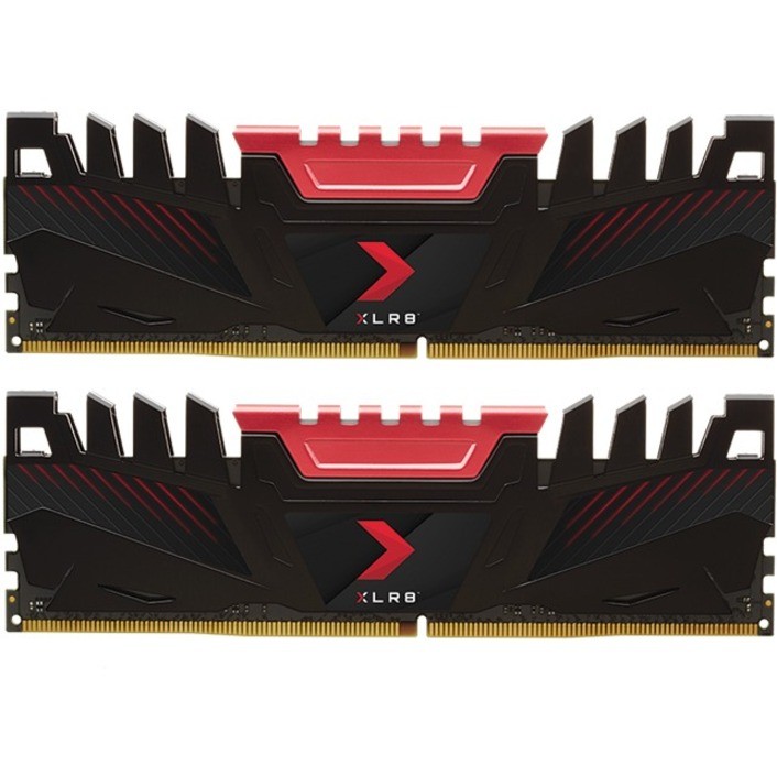 PNY 32GB (2 x 16GB) DDR4 SDRAM Memory Kit