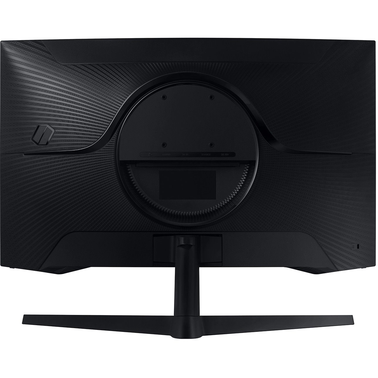 Samsung Odyssey G5 C34G55TWWN 34" Class UW-QHD Curved Screen Gaming LCD Monitor - 21:9 - Black