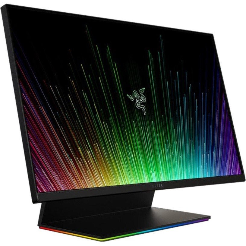 Razer Raptor RZ39-03500100-R3U1 27" Class WQHD Gaming LCD Monitor - 16:9 - Black