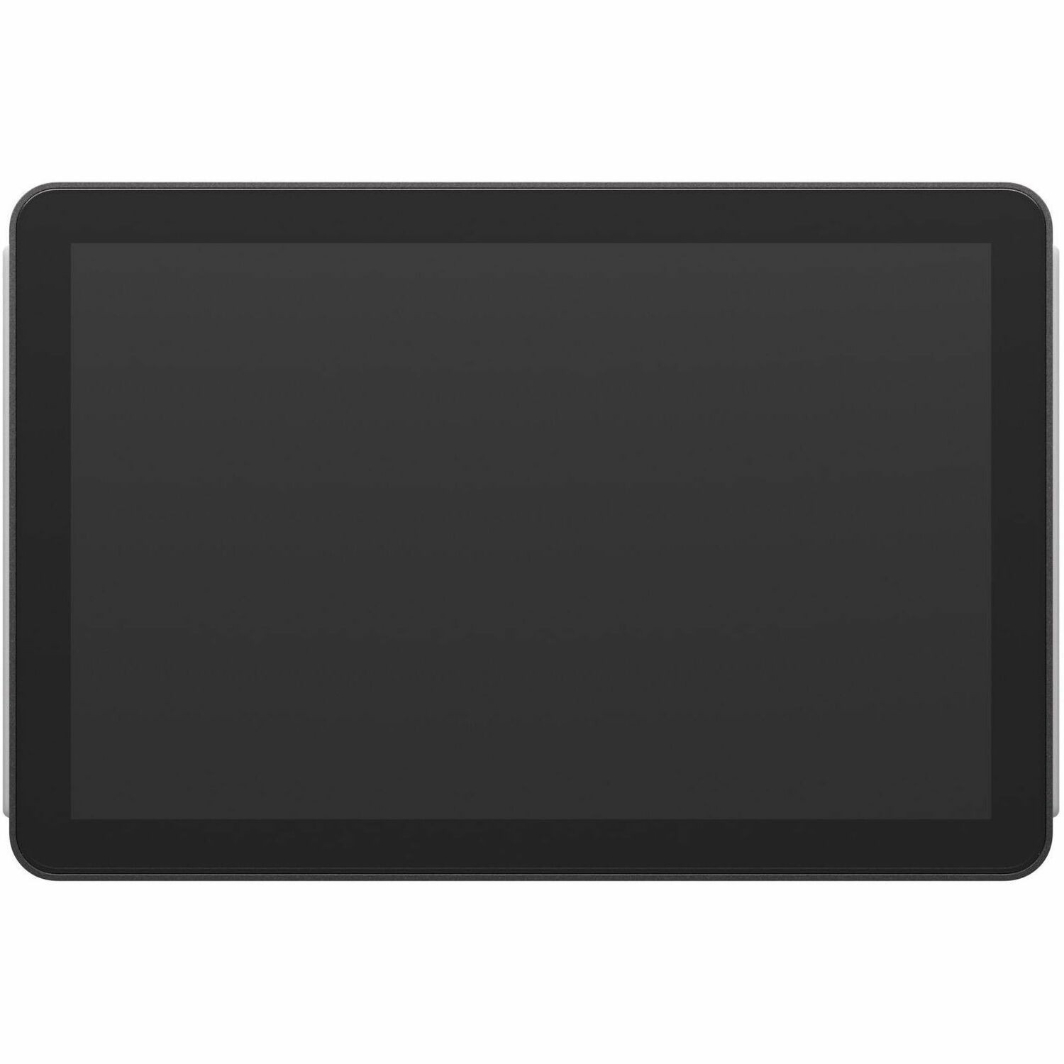 Logitech Tap Scheduler 2, Next-generation scheduling panel for meeting rooms, Graphite