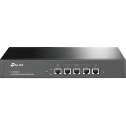 TP-LINK TL-R480T+ 5-port Load Balance Broadband Router, 3 Configurable WAN/LAN ports, 1 LAN, 1 WAN