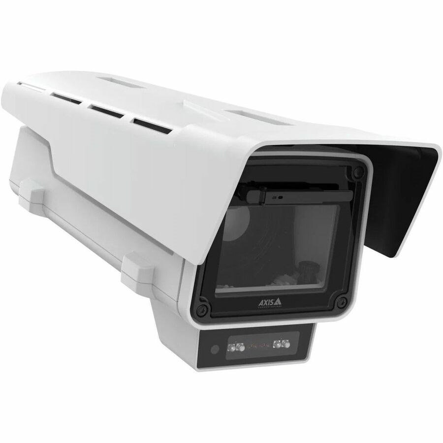 AXIS Q1656-BLE Outdoor Network Camera - Color - Box
