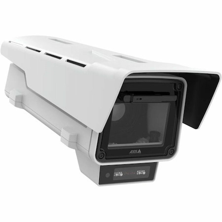 AXIS Q1656-BLE Outdoor Network Camera - Color - Box