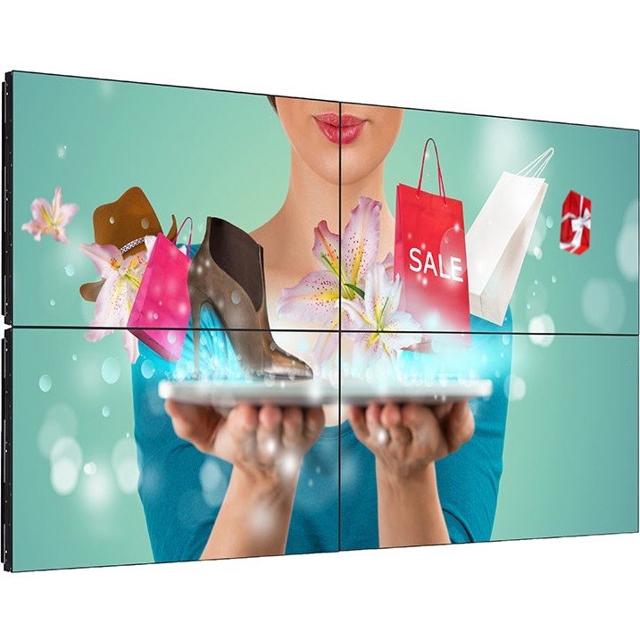 Philips X-line 49BDL2105X/00 49" LCD Digital Signage Display