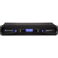 Crown XLS DriveCore 2 1502 Amplifier - 1500 W RMS - 2 Channel - Black