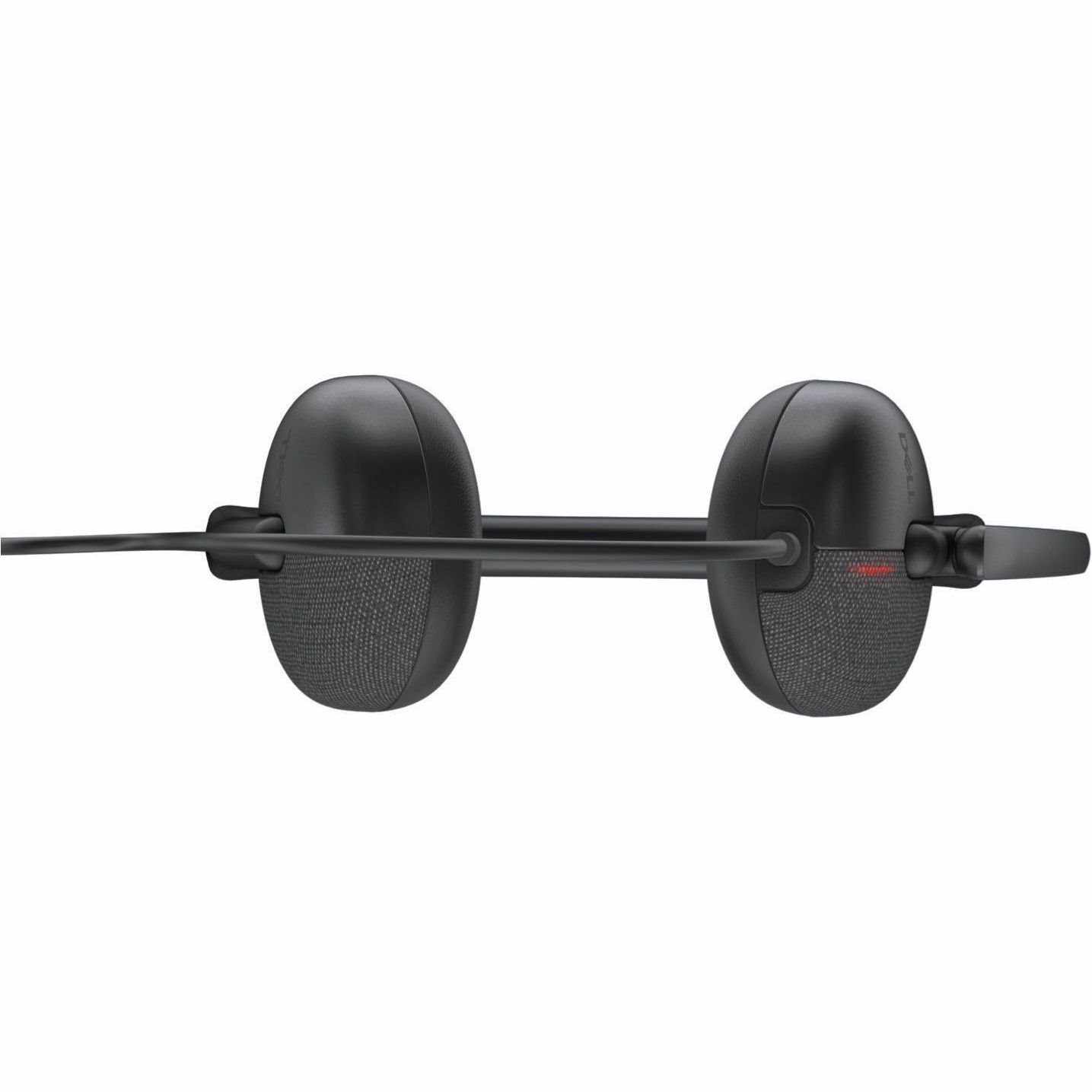 Dell WH3024 Wired On-ear, Over-the-head Stereo Headset