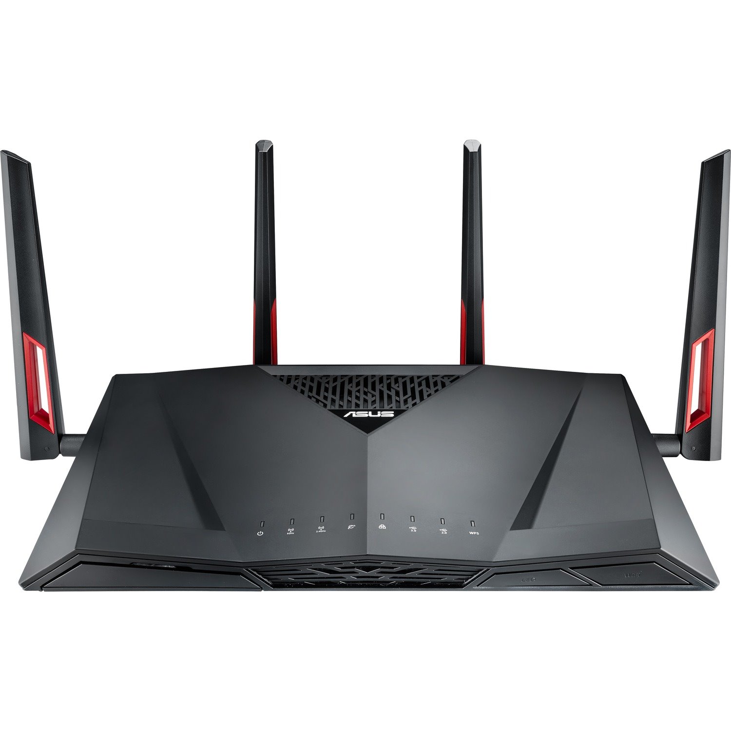 Asus RT-AC88U Wi-Fi 5 IEEE 802.11ac Ethernet Wireless Router