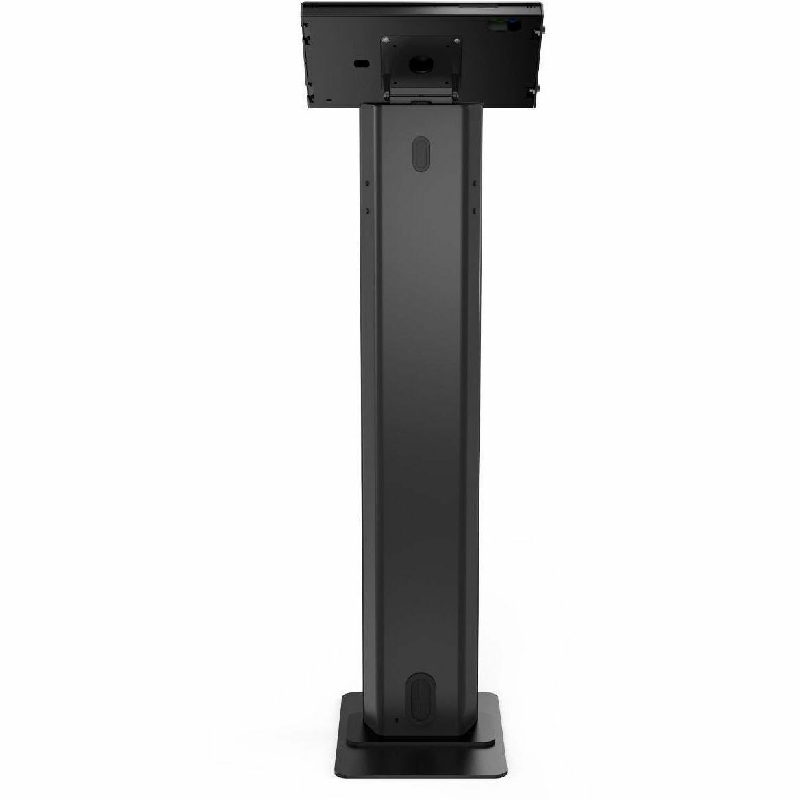 Compulocks Galaxy Tab Floor Stand with Brandable Panel